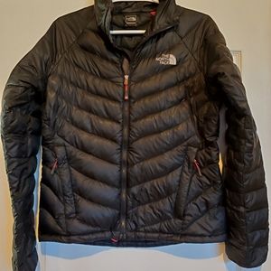 Womens North Face Thunder Packable Jacket